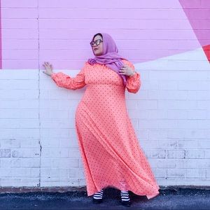 Sorbet Princess Dress